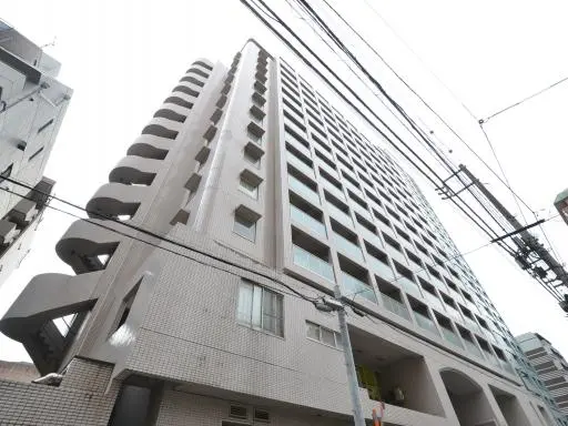 外観 ルネ御苑プラザの外観