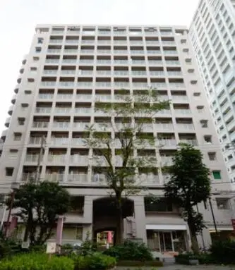 外観 ルネ御苑プラザの外観