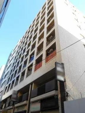 外観 御徒町グリーンハイツの外観