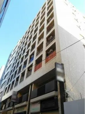 外観 御徒町グリーンハイツの外観