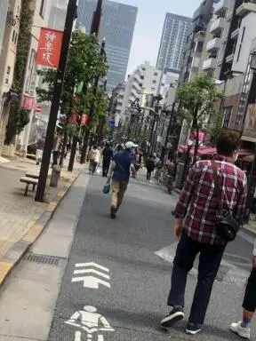ラインビルド神楽坂の周辺環境