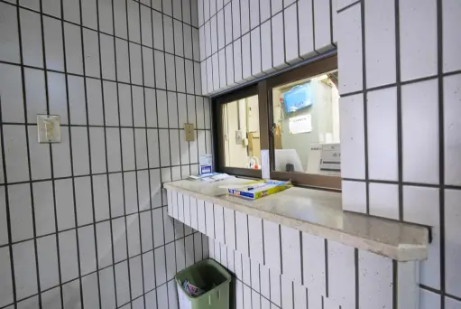 ネオコーポ高円寺の共有設備