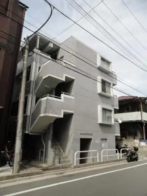 セントヒルズ西台第２の外観