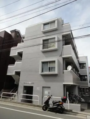 セントヒルズ西台第２の外観