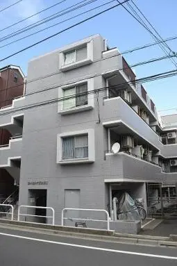 セントヒルズ西台第２の外観