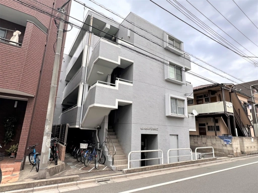 セントヒルズ西台第２の外観