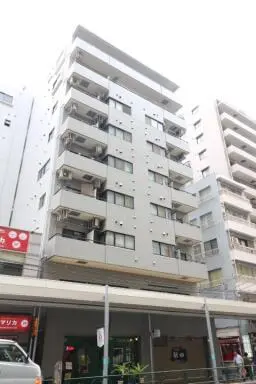 ストーク小石川の外観