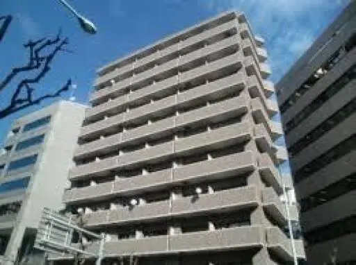 メゾン・ド・ヴィレ渋谷の外観