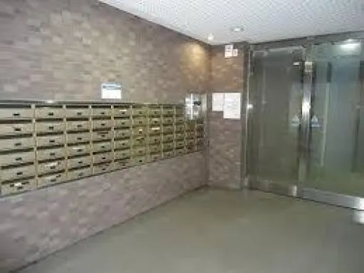 メゾン・ド・ヴィレ渋谷の共有設備