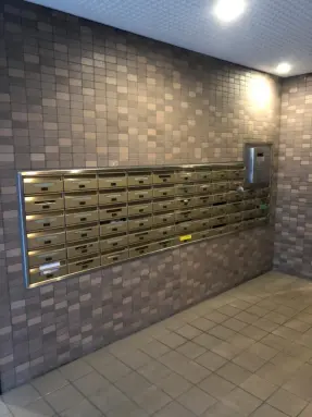 メゾン・ド・ヴィレ渋谷の共有設備