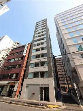 外観 アクサス大手町ラクシーズの外観