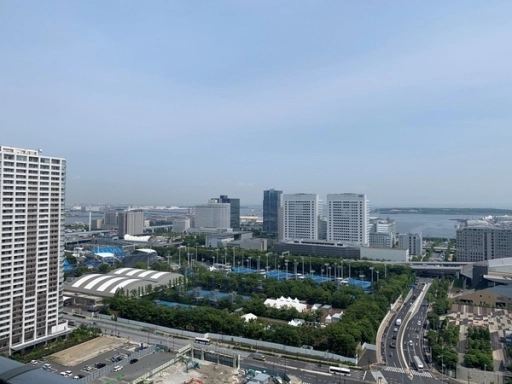 ブリリア有明シティタワーの周辺環境