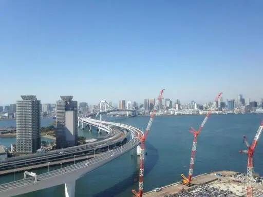 ブリリア有明シティタワーの周辺環境