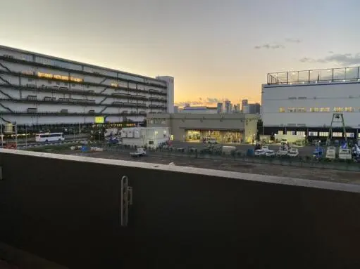 ブリリア有明シティタワーの周辺環境