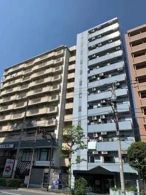 外観 メゾン・ド・ヴィジオンの外観
