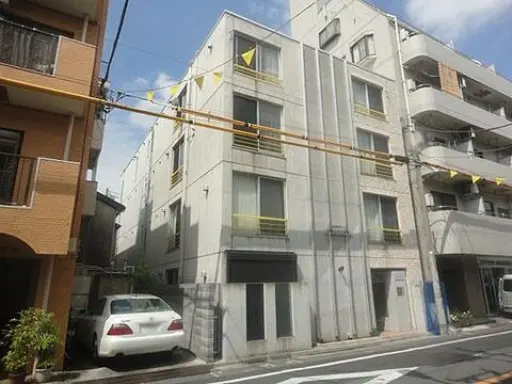 外観 アーバイル新宿西落合の外観