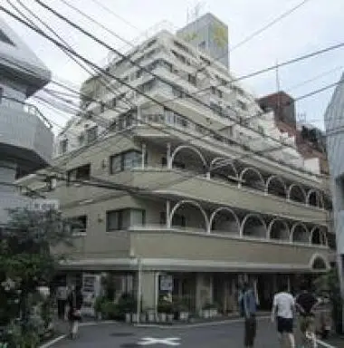 新宿ダイカンプラザシティ１の外観