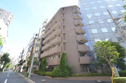 ドルチェリクエスト水道橋の外観