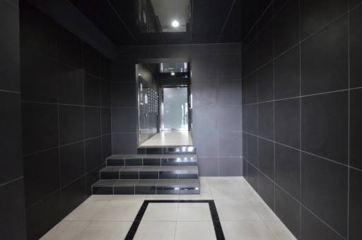 エントランス ジェノヴィア東京ノースグリーンヴェールのエントランス