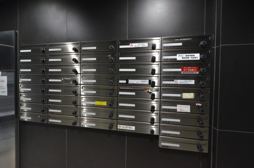 共有設備 ジェノヴィア東京ノースグリーンヴェールの共有設備