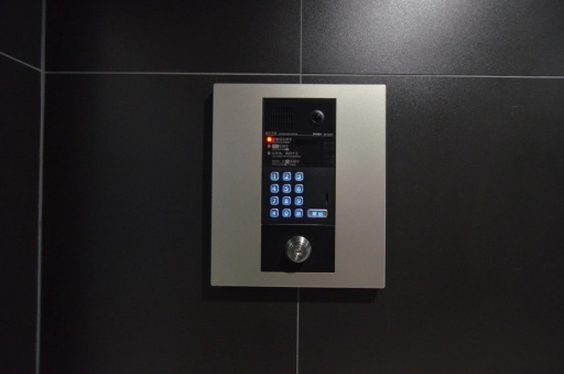 共有設備 ジェノヴィア東京ノースグリーンヴェールの共有設備