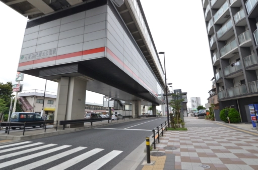 周辺環境 ジェノヴィア東京ノースグリーンヴェールの周辺環境