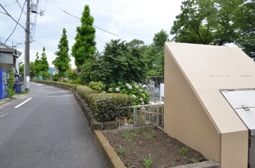 周辺環境 ジェノヴィア東京ノースグリーンヴェールの周辺環境