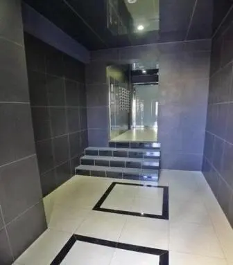 エントランス ジェノヴィア東京ノースグリーンヴェールのエントランス