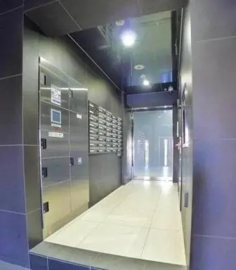 共有設備 ジェノヴィア東京ノースグリーンヴェールの共有設備