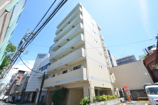 リクレイシア菊川の外観