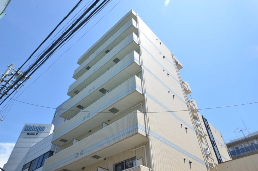 リクレイシア菊川の外観