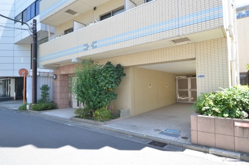 リクレイシア菊川の外観