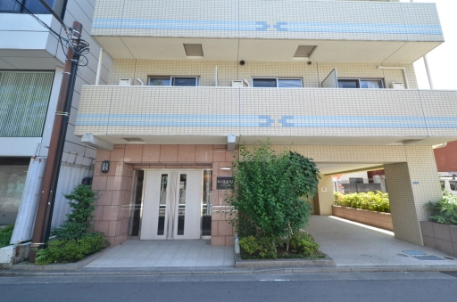 リクレイシア菊川の外観