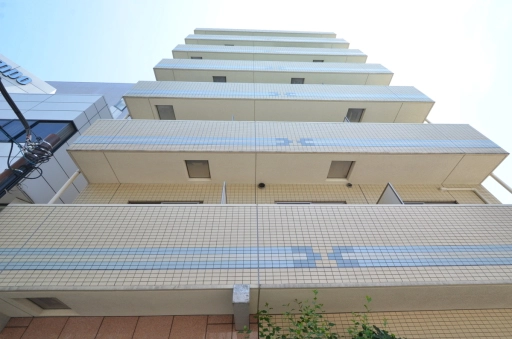 リクレイシア菊川の外観