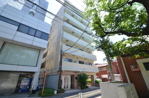 リクレイシア菊川の外観