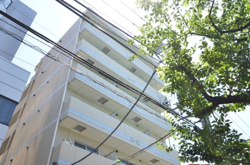 リクレイシア菊川の外観