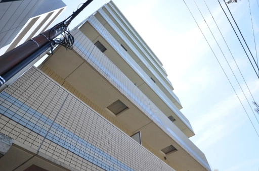 リクレイシア菊川の外観