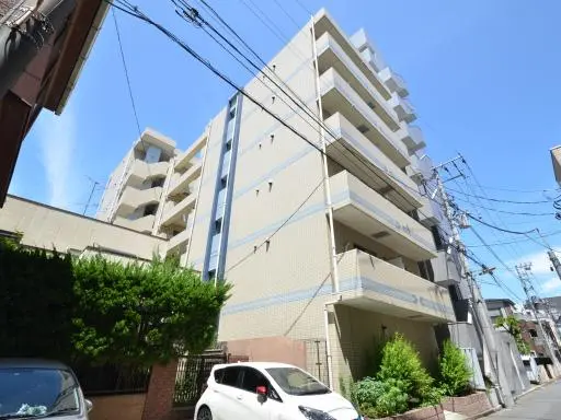 リクレイシア菊川の外観