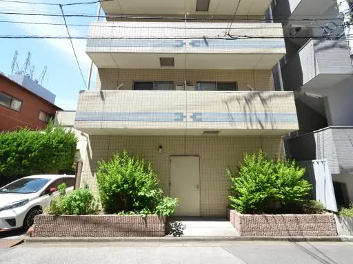 リクレイシア菊川の外観