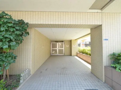 リクレイシア菊川の外観