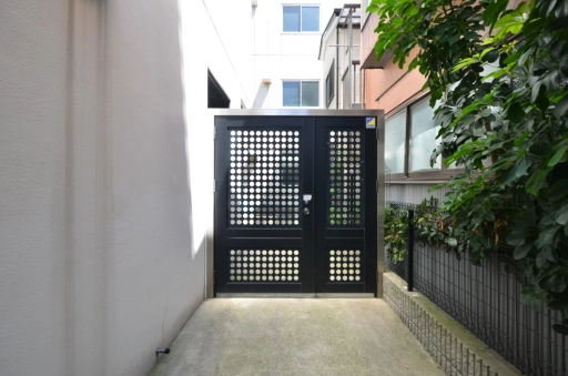 駐輪場 ヴェルト日暮里イーストの駐輪場