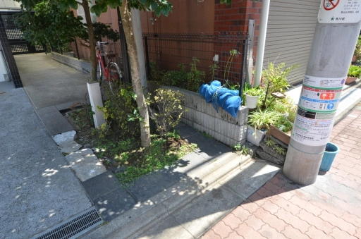 ゴミ収集 ヴェルト日暮里イーストのゴミ収集