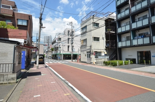 周辺環境 ヴェルト日暮里イーストの周辺環境