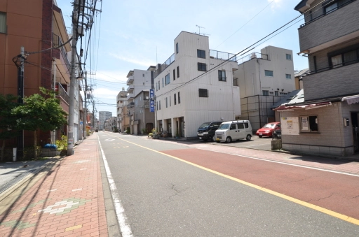 周辺環境 ヴェルト日暮里イーストの周辺環境
