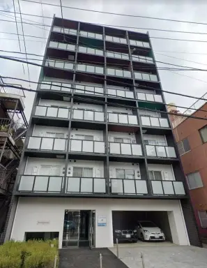 外観 ヴェルト日暮里イーストの外観
