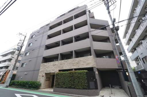 外観 フェニックス武蔵関弐番館の外観