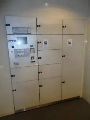共有設備 フェニックス武蔵関弐番館の共有設備