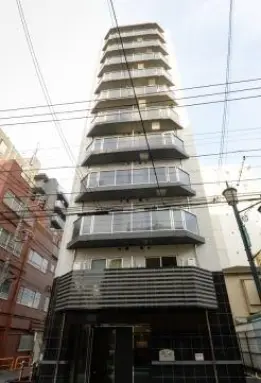 プレール・ドゥーク新大久保２の外観