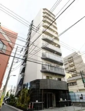 プレール・ドゥーク新大久保２の外観