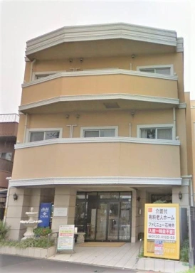 外観 ファミニュ―石神井の外観